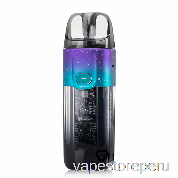 Vape Sin Nicotina Perú Vaporesso Luxe Xr ​​40w Pod System Galaxy Purple